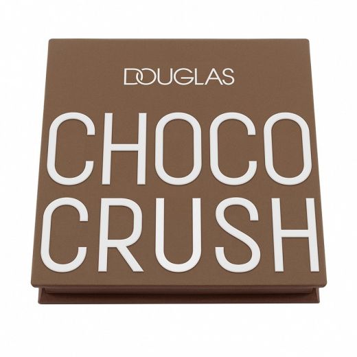 DOUGLAS COLLECTION MAKE-UP Choco Crush Eyeshadow Palette