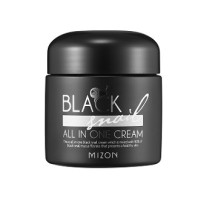 Mizon Black Snail All In One Cream  (Universālais sejas krēms)