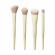 MORPHE Buttery Blends 4-Piece Face Brush Set