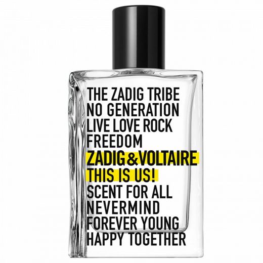 ZADIG & VOLTAIRE This Is Us! 30 ml