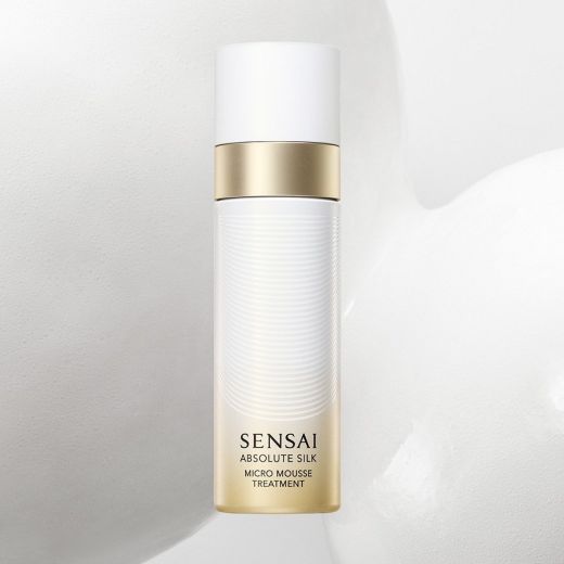 SENSAI Absolute Silk Micro Mousse Treatment 