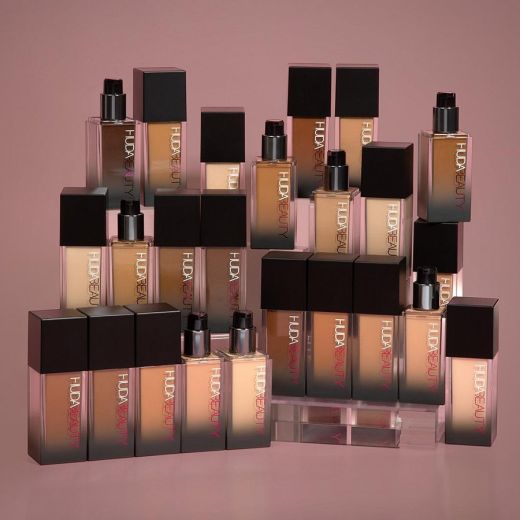 Huda Beauty FauxFilter Luminous Matte Foundation