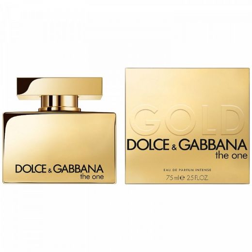 DOLCE&GABBANA The One Gold 