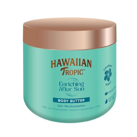 HAWAIIAN TROPIC Enriching After Sun Body Butter