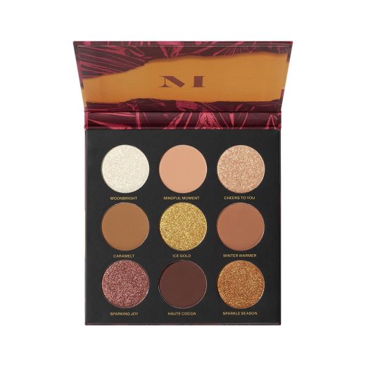 Morphe Seize The Present Artistry Palette