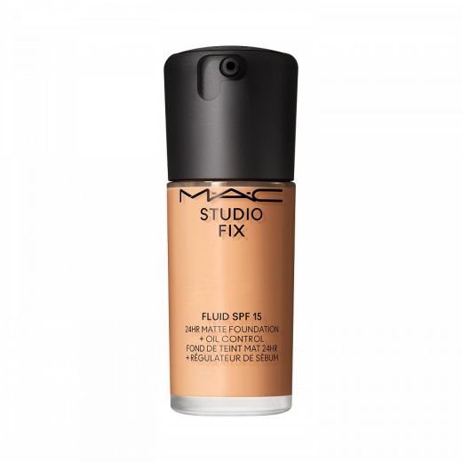 MAC Studio Fix Fluid Spf 15 24Hr Matte Foundation