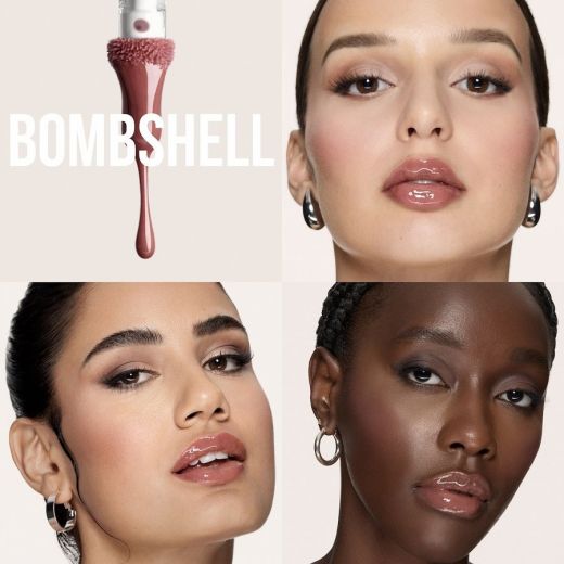 HUDA BEAUTY Huda Faux Filler Gloss