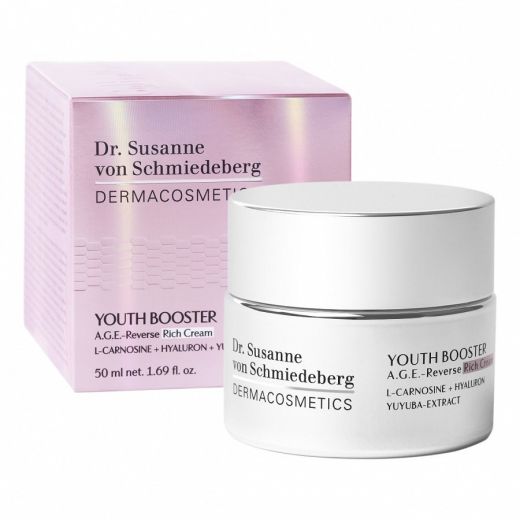 DERMACOSMETICS Youth Booster A.g.e.-Reverse Rich Cream