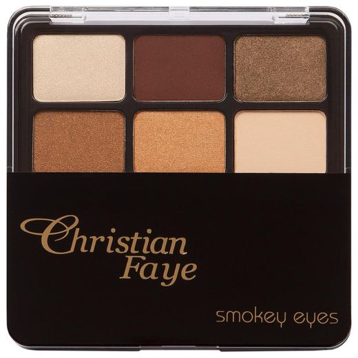 CHRISTIAN FAYE  Eyeshadows Smokey Eyes