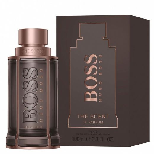 HUGO BOSS The Scent For Him le Parfum