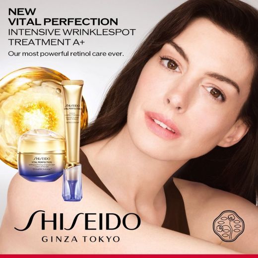 SHISEIDO Vital Perfection Intensive Wrinklespot Treatment A+