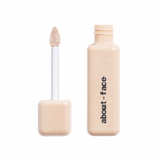 ABOUT FACE Fractal Glitter Eye Paint