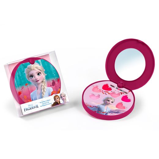 GIFTS FOR CHILDREN FROZEN Lip Gloss Set