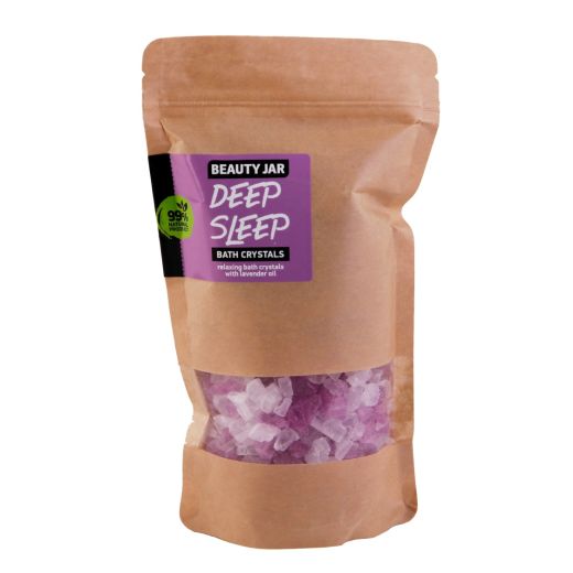 Beauty Jar Deep Sleep Bath Crystals