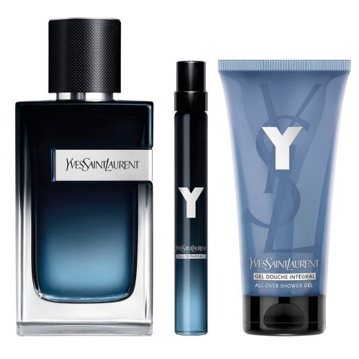 YVES SAINT LAURENT Y Eau De Parfum 100 ml Set 