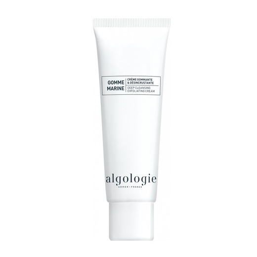 Algologie Gomme Marine - Deep Cleansing Exfoliating Cream   (Krēms atmirušo ādas šūnu nolobīšanai)