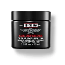 Kiehl's Age Defender Cream Moisturizer (Stiprinošs, liftings, pretgrumbu mitrinātājs vīriešiem