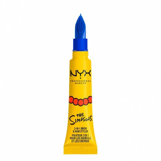 NYX PROFESSIONAL MAKEUP Simpsons Marge Simpson Mega Glue 2-In-1 Brow & Hair Styler