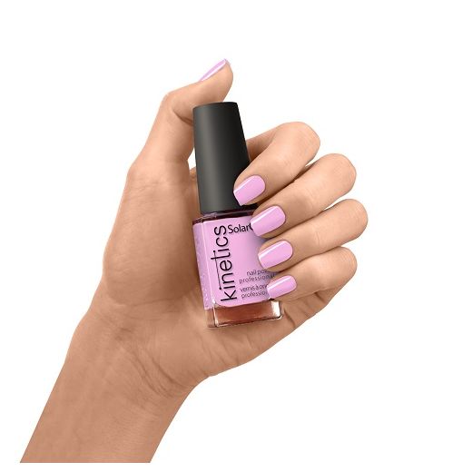 Kinetics SolarGel Professional Nail Polish  (Nagu laka ar želejlakas efektu)