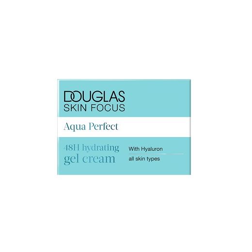 Douglas Focus Aqua Perfect 48h Hydrating Gel Cream  