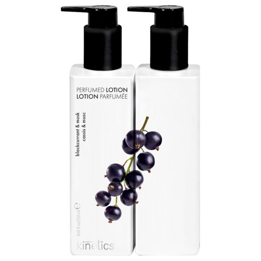 KINETICS Perfumed Lotion Blackcurrant & Musk