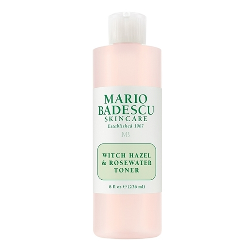 Mario Badescu Witch Hazel & Rosewater Toner  (Nomierinošs sejas toniks)