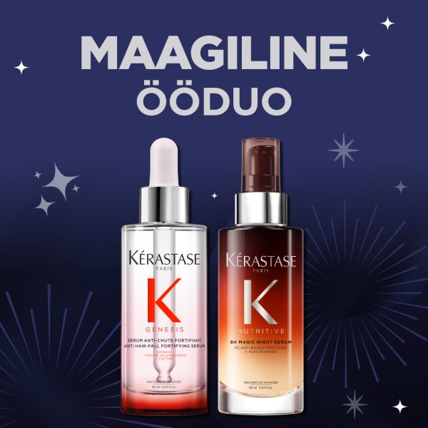 Öine rituaal ilusatele juustele