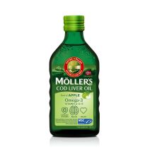 Möller’s Fish Oil Apple Flavor