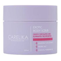 CARELIKA Exotic Body Scrub (With Grapefruit Seed Extract)