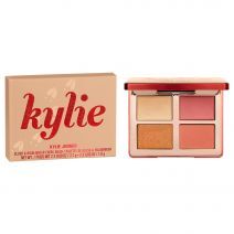 Kylie Cosmetics Blush & Highlighter Cheek Quad 