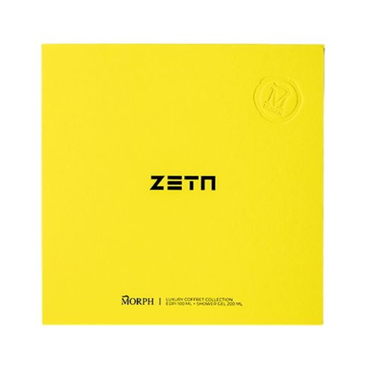 MORPH Luxury Coffret Collection Zeta EDP 100 Ml