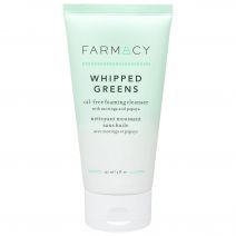 Farmacy Whipped Greens Oil-Free Foaming Cleanser 