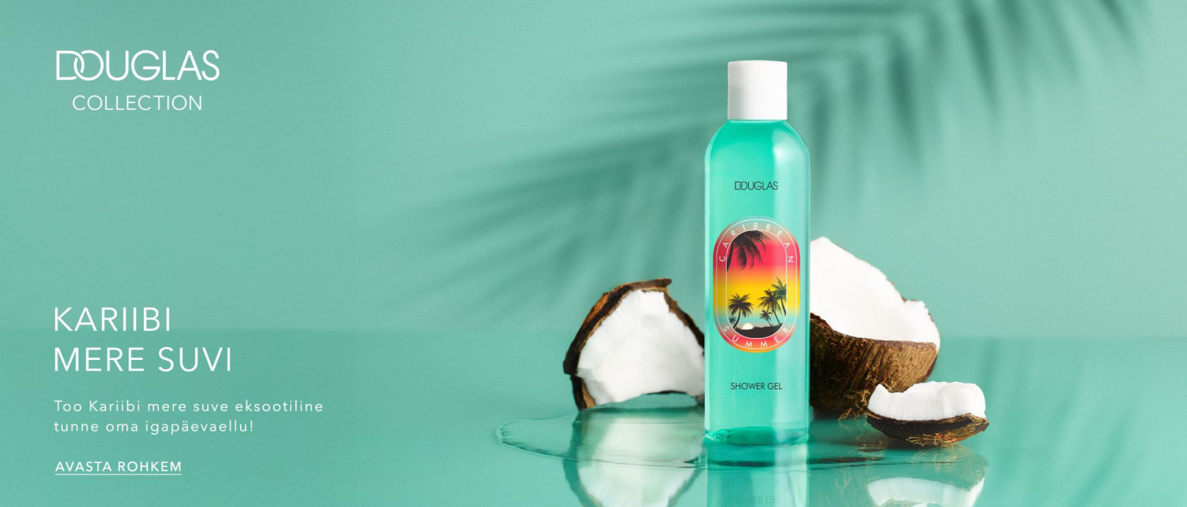 DOUGLAS COLLECTION Caribbean Summer