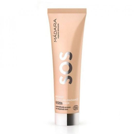 Madara SOS Instant Moisture + Radiance Hydra Mask 