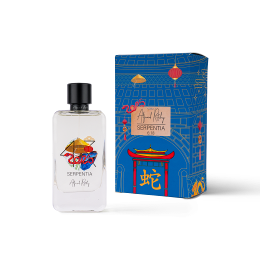 ALFRED RITCHY Serpentia