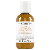 KIEHL'S Calendula Deep Cleansing Foaming Face Wash 