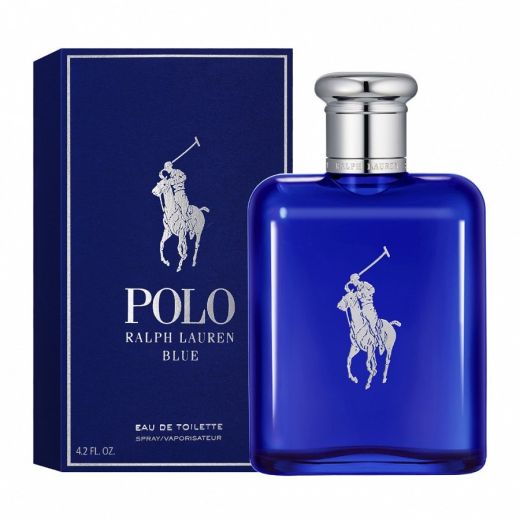 RALPH LAUREN Polo Blue Eau De Toilette