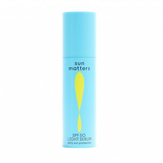SUN MATTERS Light Serum SPF 50