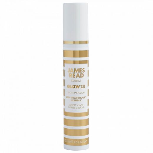 James Read Express Glow 20 Facial Tan Serum