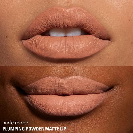 KYLIE COSMETICS Plumping Powder Matte Lip Nude Mood