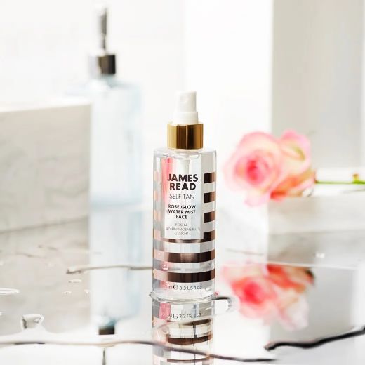 James Read Rose Glow Tanning Water Mist