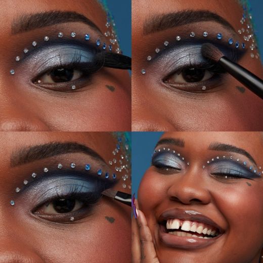 NYX PROFESSIONAL MAKEUP Ultimate Shadow Palette Pro-Level 16 Pan Palette