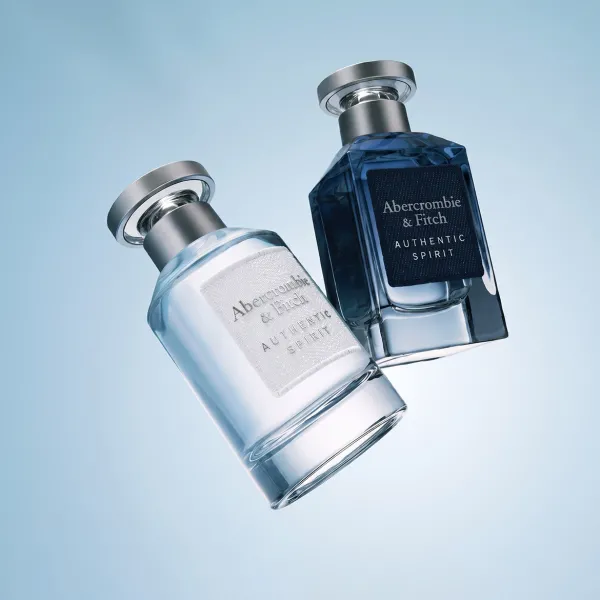  ABERCROMBIE & FITCH Authentic Spirit Women