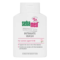 Sebamed Sensitive Skin Intimate Wash PH 3.8