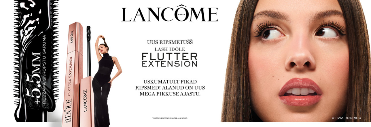 LANCOME UUS RIPSMETUŠŠ