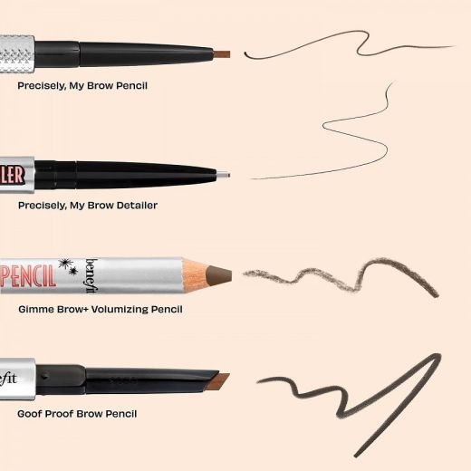 BENEFIT COSMETICS Precisely, My Brow Duo Set