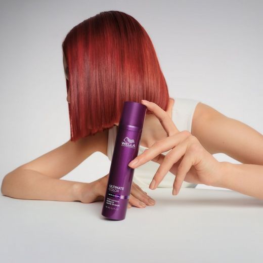 WELLA PROFESSIONALS Ultimate Color Miracle Leave–In Mask Step 2