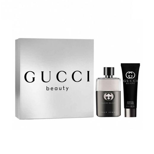 GUCCI Guilty Homme Eau De Toilette 50 ml Set 