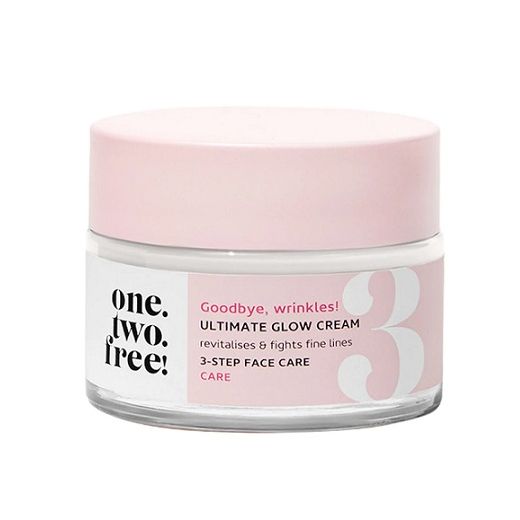 ONE.TWO.FREE! Ultimate Glow Cream  (Sejas krēms)