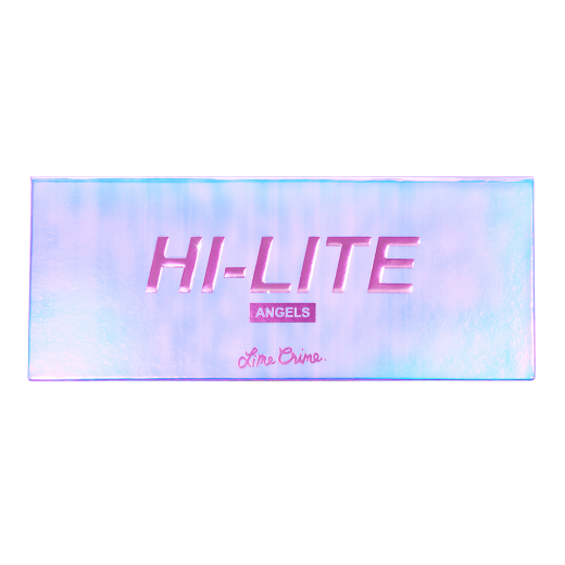 Lime Crime Hi-Lite Palette Angels